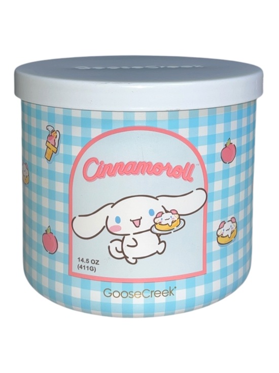 Goose Creek Other - Cinnamoroll Hello Kitty 14.5 oz 3-wick Candle
